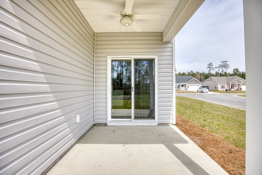 Image 89 representing the Darcy II by Great Southern Homes in Shady Grove, Conway, SC.