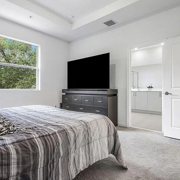 Furnished interior view inside a new home in , Lauderhill (Image 13). Furnished interior view inside a new home in , Lauderhill (Image 13).