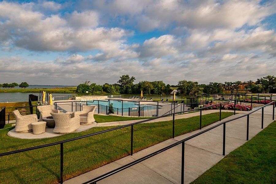 Beazer Homes Heath Golf and Yacht Club