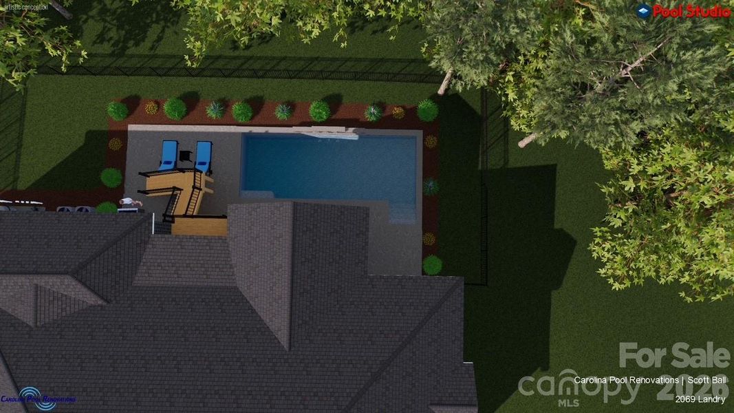 Pool Rendering Option