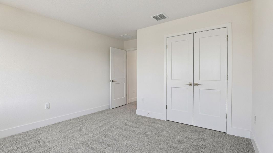 The Third Bedroom