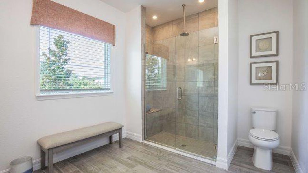 Furnished interior view inside a new home in Applewood Reserve, Lakeland (Image 16).