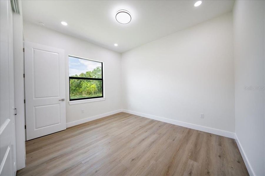 Spacious, unfurnished interior of a new home in , North Port (Image 27). Spacious, unfurnished interior of a new home in , North Port (Image 27).