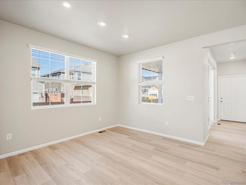 Photos are representative only and are not of the actual home. Actual finishes, elevation, and features may vary. Photos are representative only and are not of the actual home. Actual finishes, elevation, and features may vary.