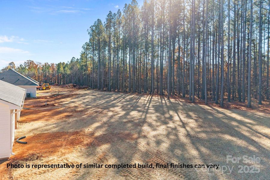 Site preparation for new homesites in , Lincolnton (Image 15).