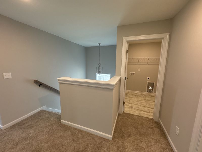 Spacious, unfurnished interior of a new home in Windsor, North Augusta (Image 20).