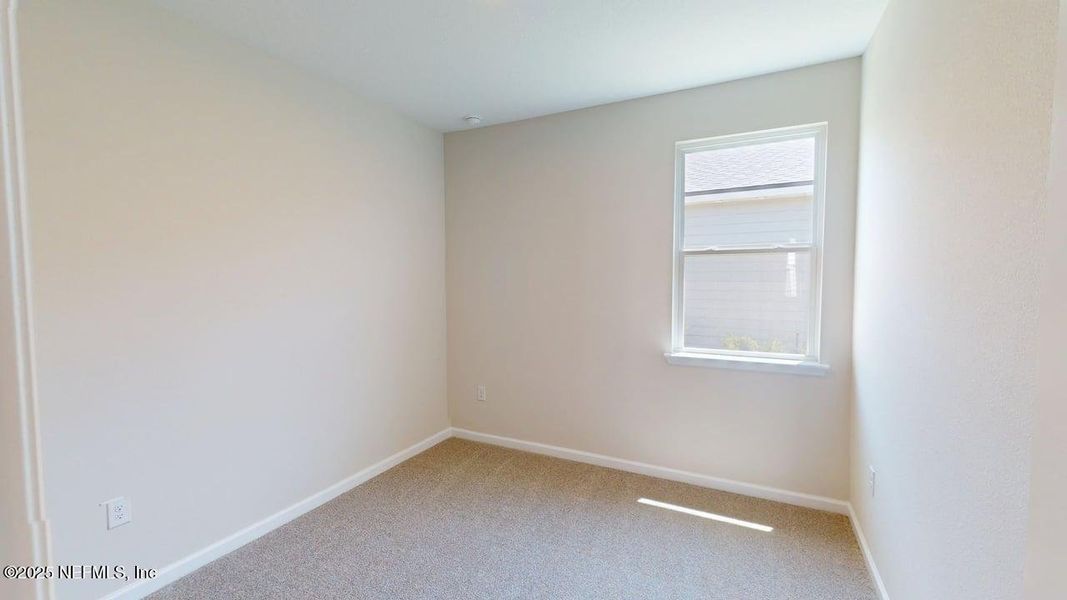 Spacious, unfurnished interior of a new home in RiverTown - Forest, St. Johns (Image 5). Spacious, unfurnished interior of a new home in RiverTown - Forest, St. Johns (Image 5).