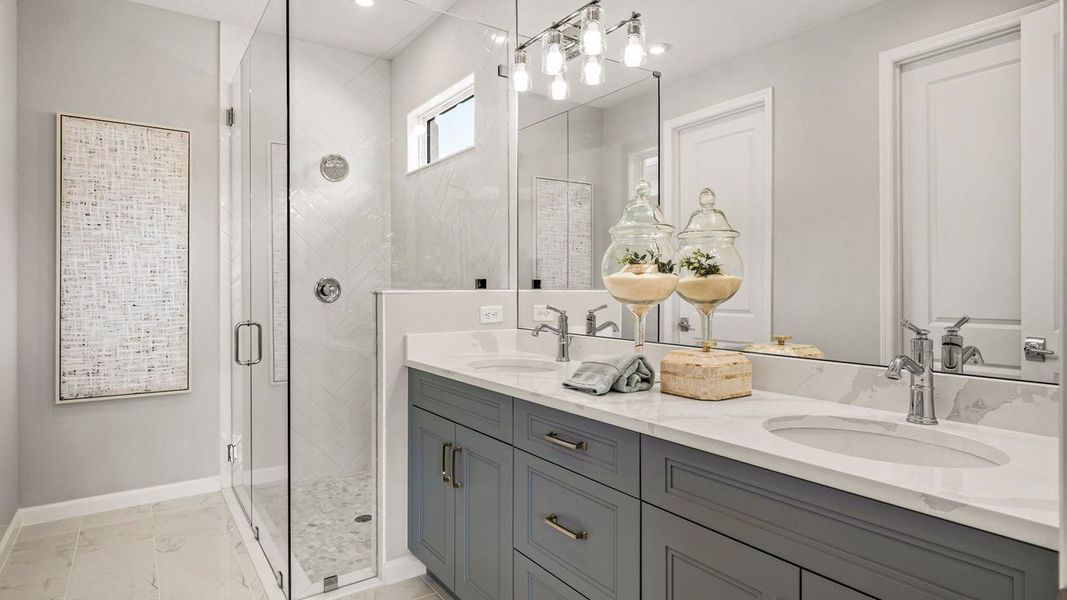 Owner's Bath