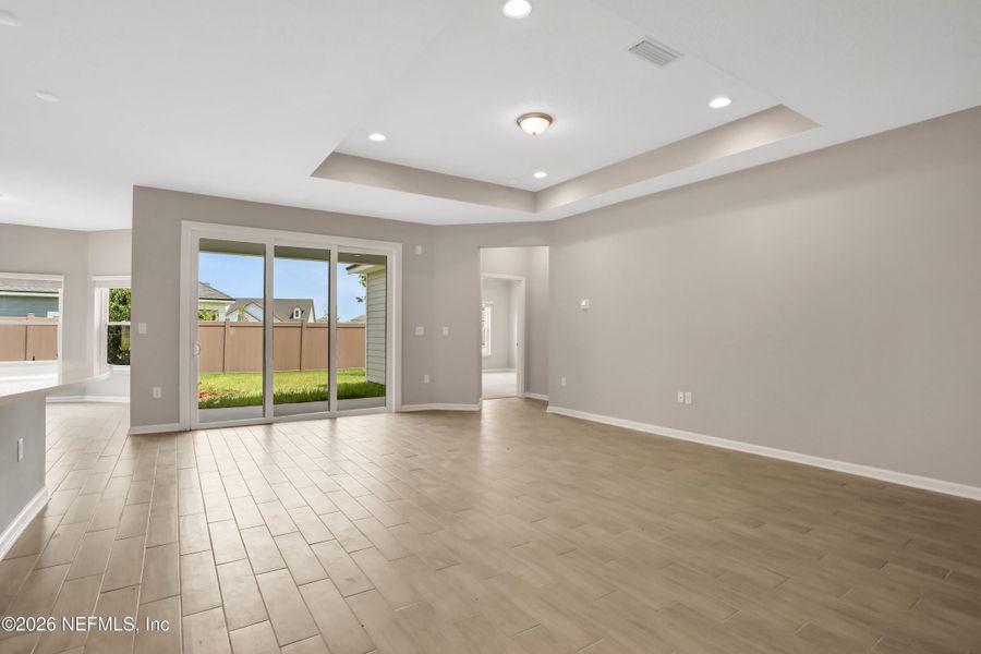 Spacious, unfurnished interior of a new home in , Orange Park (Image 35).
