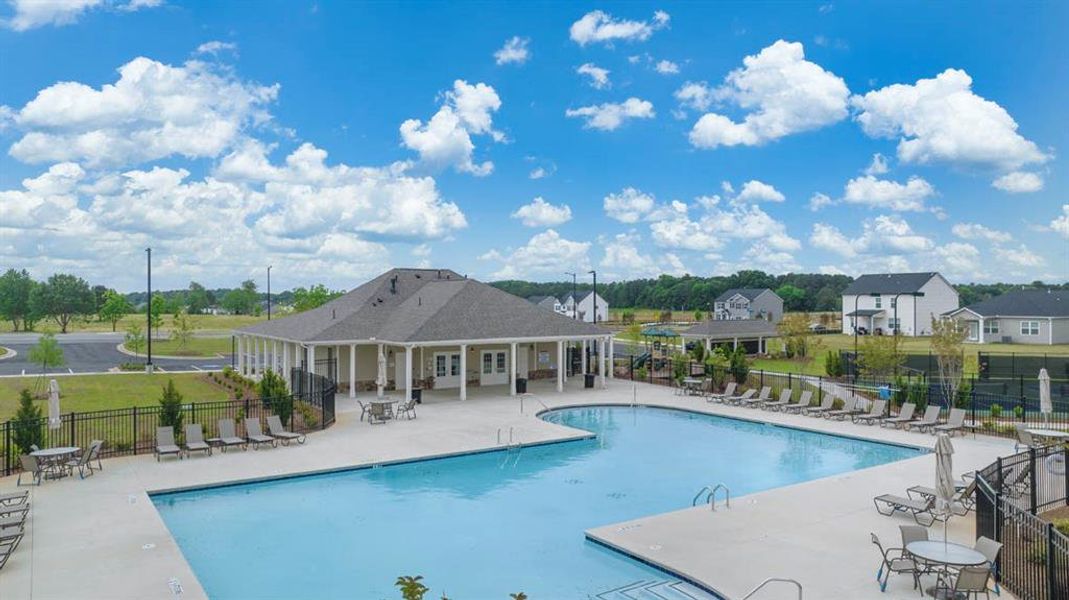 Community amenities in Preserve at Dove Creek, Winder (Image 39).