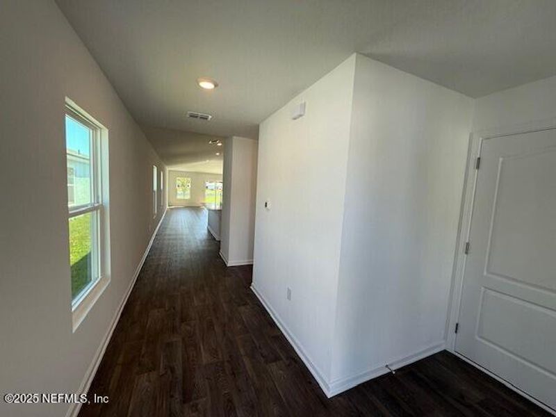Spacious, unfurnished interior of a new home in Grand Reserve, Bunnell (Image 47).