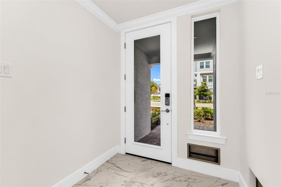 Spacious, unfurnished interior of a new home in , Punta Gorda (Image 34).