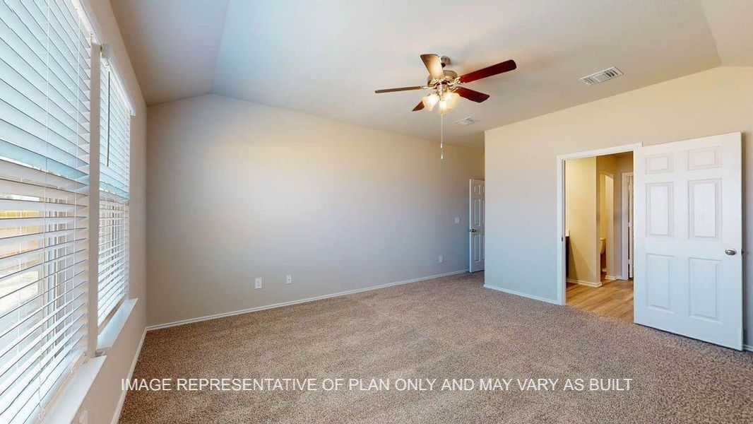 Spacious, unfurnished interior of a new home in , Orange (Image 19).