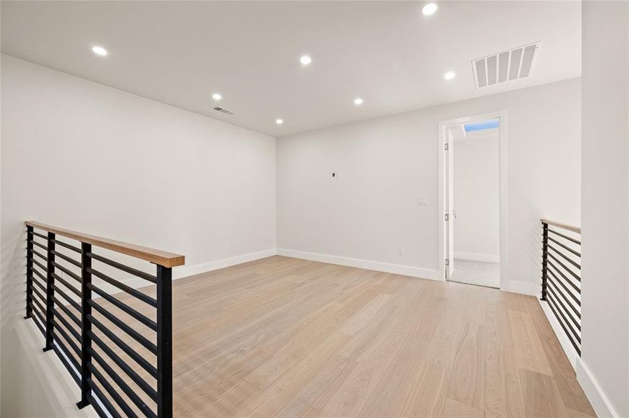 Spacious, unfurnished interior of a new home in , Irving (Image 36). Spacious, unfurnished interior of a new home in , Irving (Image 36).