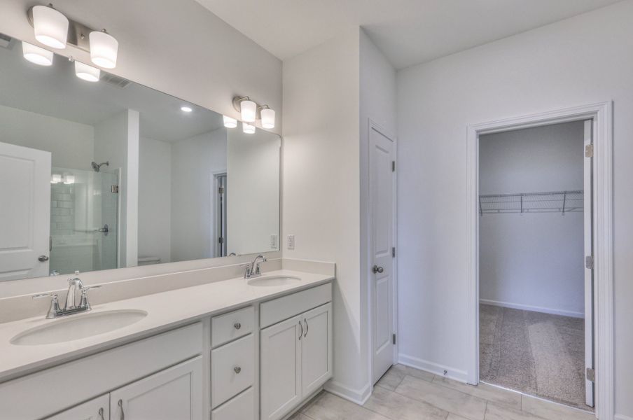 *Photo of example home. Selections & Finishes May Vary.