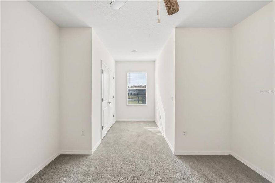 Spacious, unfurnished interior of a new home in , Wesley Chapel (Image 19).