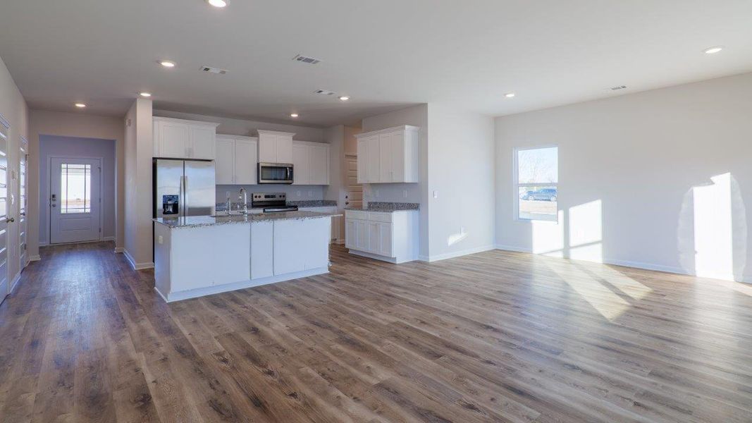 Image 23 of a home in Olson Ridge.