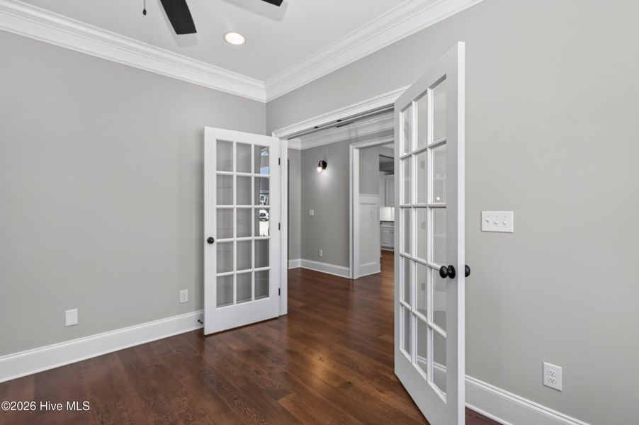 Spacious, unfurnished interior of a new home in Highland Lakes, Evans (Image 20).
