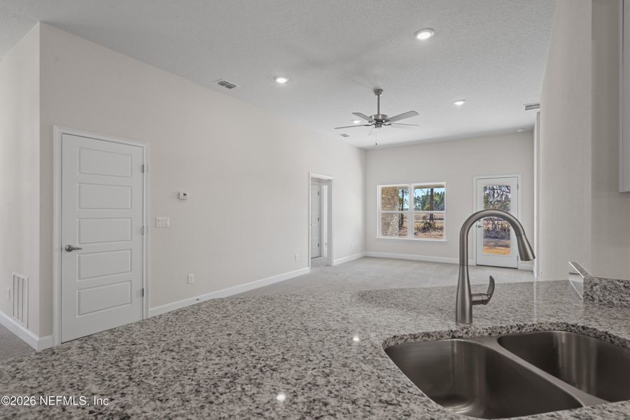 Close-up of interior finishes inside a home in , Green Cove Springs (Image 12).