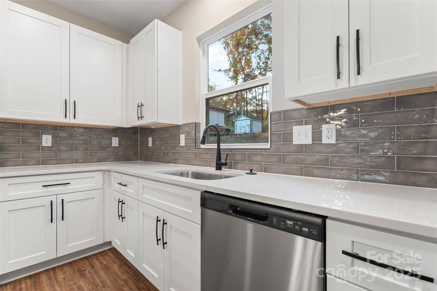 Furnished interior view inside a new home in , Charlotte (Image 12). Furnished interior view inside a new home in , Charlotte (Image 12).