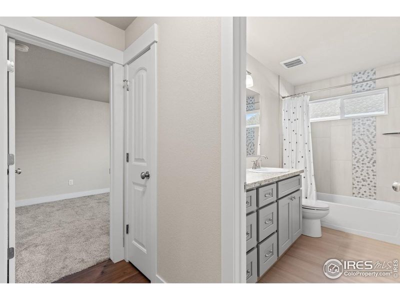 Furnished interior view inside a new home in , Firestone (Image 7). Furnished interior view inside a new home in , Firestone (Image 7).