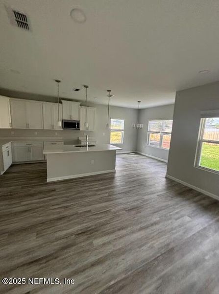 Spacious, unfurnished interior of a new home in , Jacksonville (Image 8). Spacious, unfurnished interior of a new home in , Jacksonville (Image 8).
