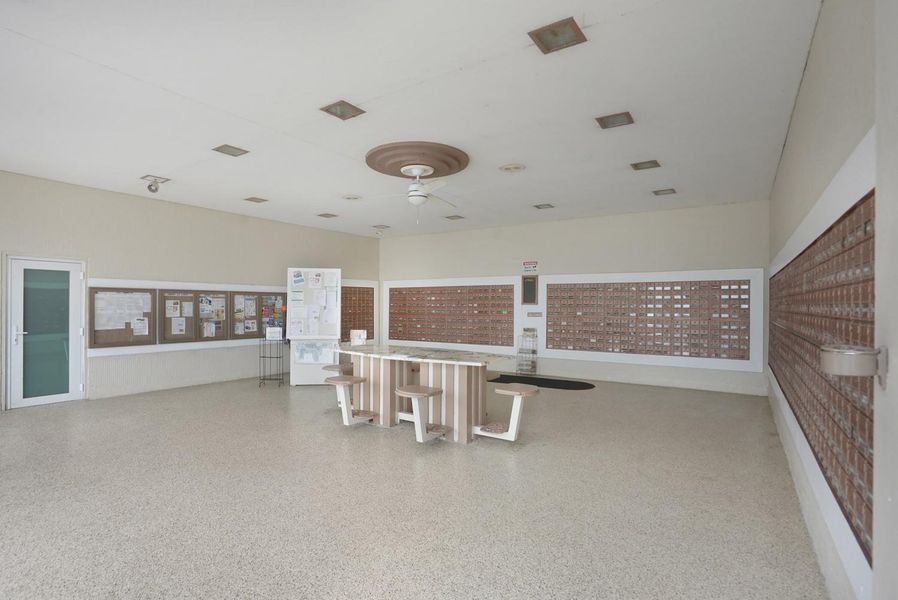 Furnished interior view inside a new home in , Fort Lauderdale (Image 4).
