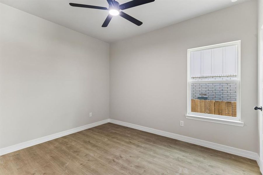 Spacious, unfurnished interior of a new home in , Killeen (Image 32).