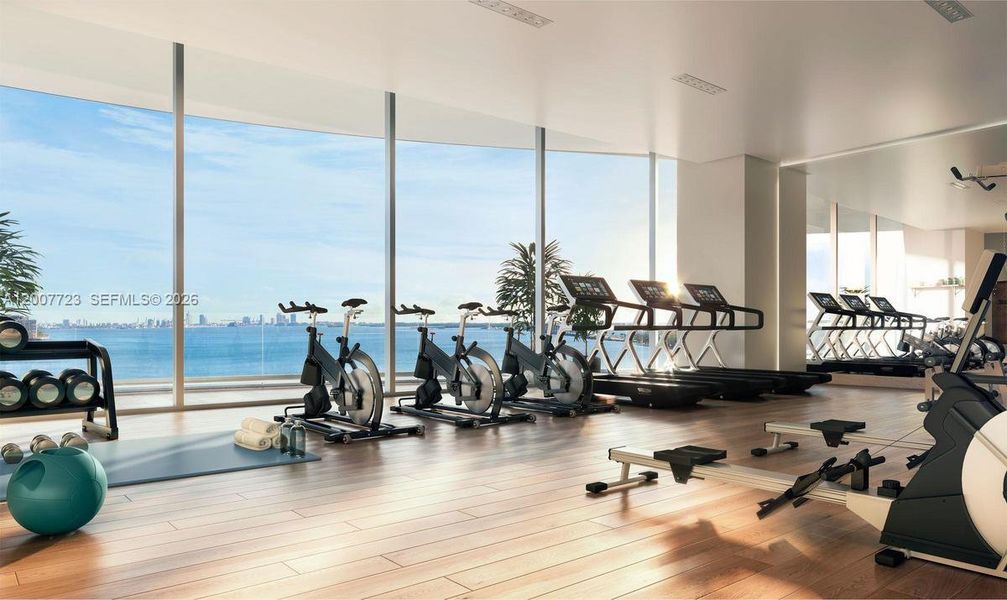 Community amenities in , Miami (Image 5).