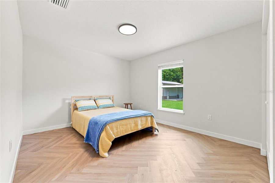 Furnished interior view inside a new home in , Okeechobee (Image 12). Furnished interior view inside a new home in , Okeechobee (Image 12).
