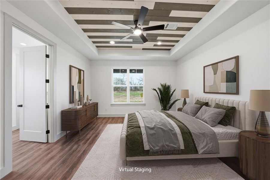 Furnished interior view inside a new home in , Mabank (Image 10). Furnished interior view inside a new home in , Mabank (Image 10).