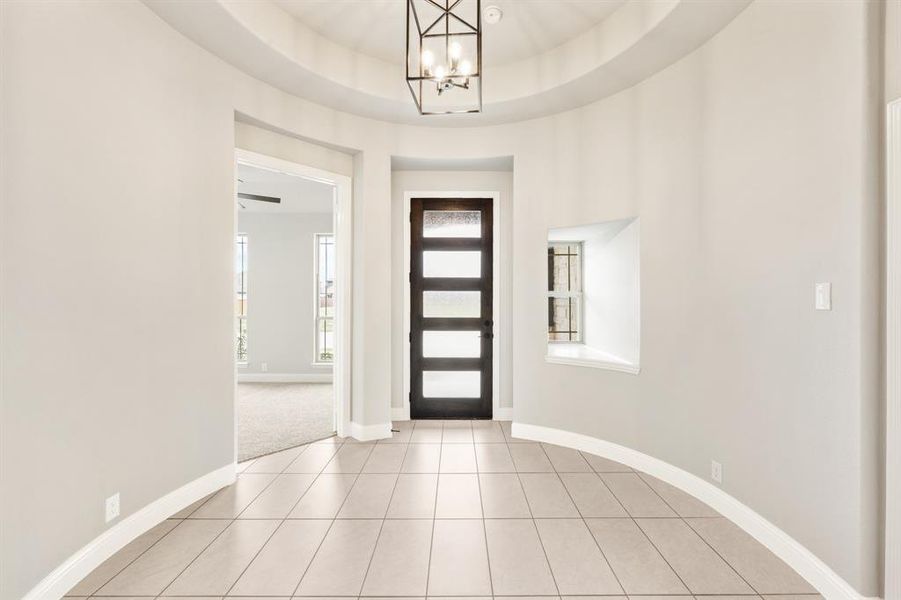 Spacious, unfurnished interior of a new home in Somerset, Mansfield (Image 28). Spacious, unfurnished interior of a new home in Somerset, Mansfield (Image 28).