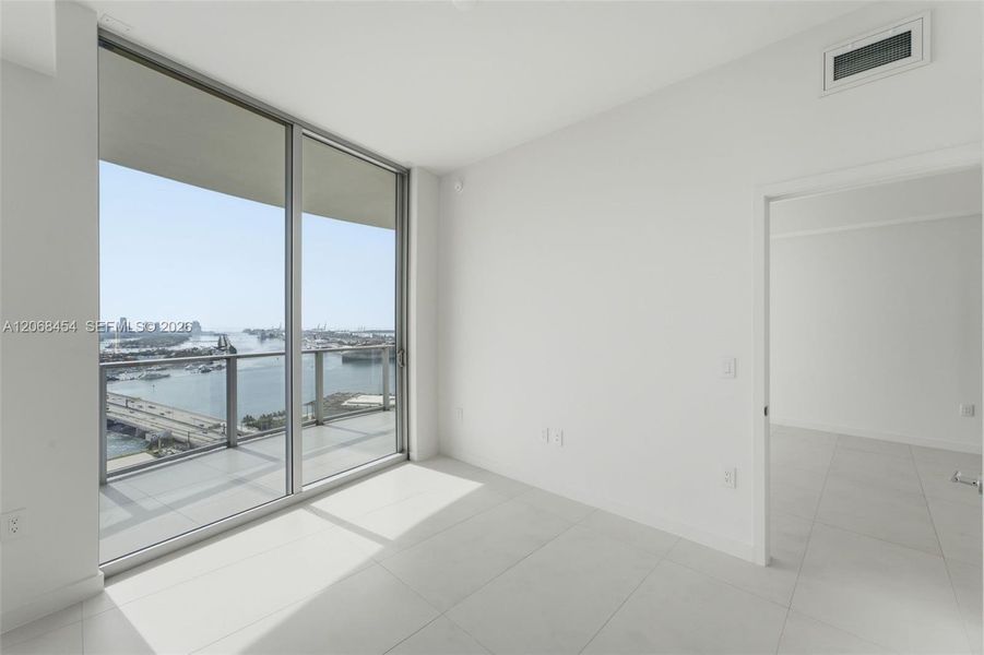 Spacious, unfurnished interior of a new home in , Miami (Image 42). Spacious, unfurnished interior of a new home in , Miami (Image 42).