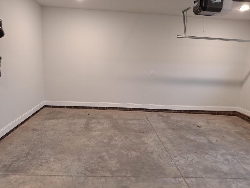 Spacious, unfurnished interior of a new home in Weybridge, Burlington (Image 61). Spacious, unfurnished interior of a new home in Weybridge, Burlington (Image 61).