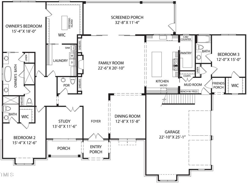 Lot 2 Floor plan-1 Lot 2 Floor plan-1