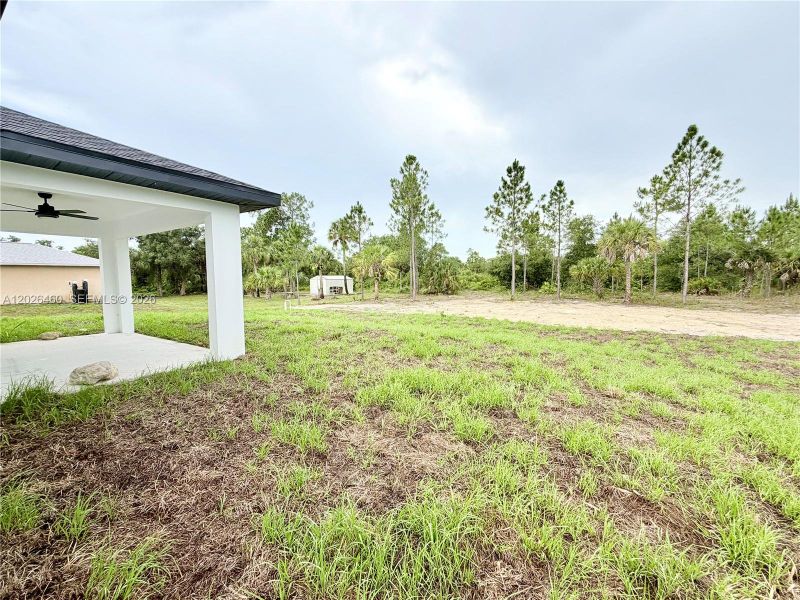 Exterior details and patio area of a home in , Lehigh Acres (Image 31).