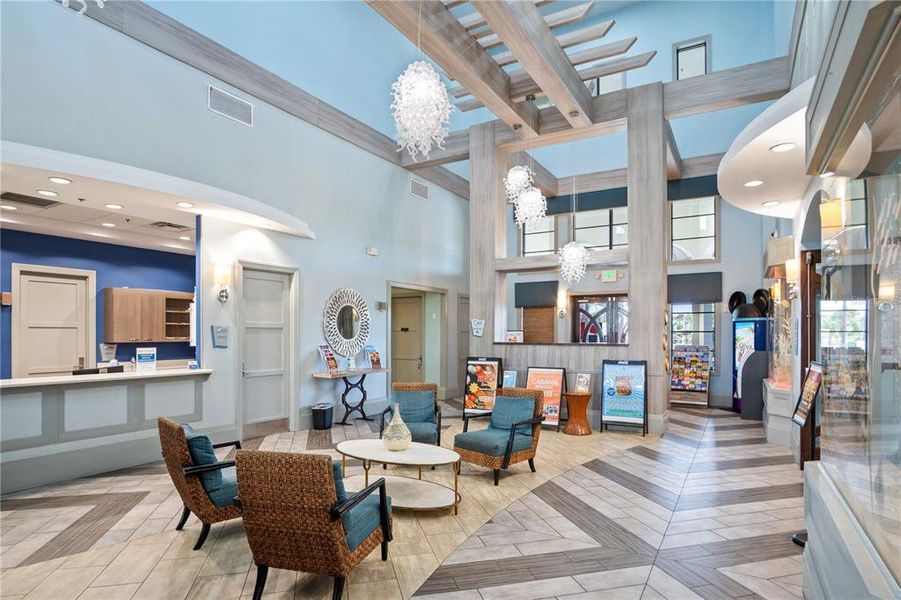 Community amenities in , Davenport (Image 42).