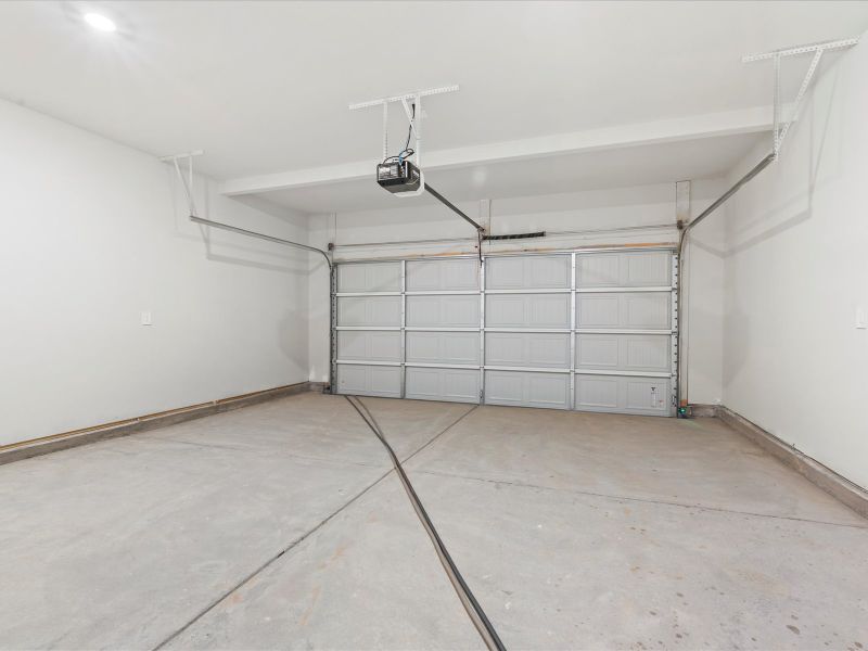 Welcome to the Brentwood floorplan at Holland Park.