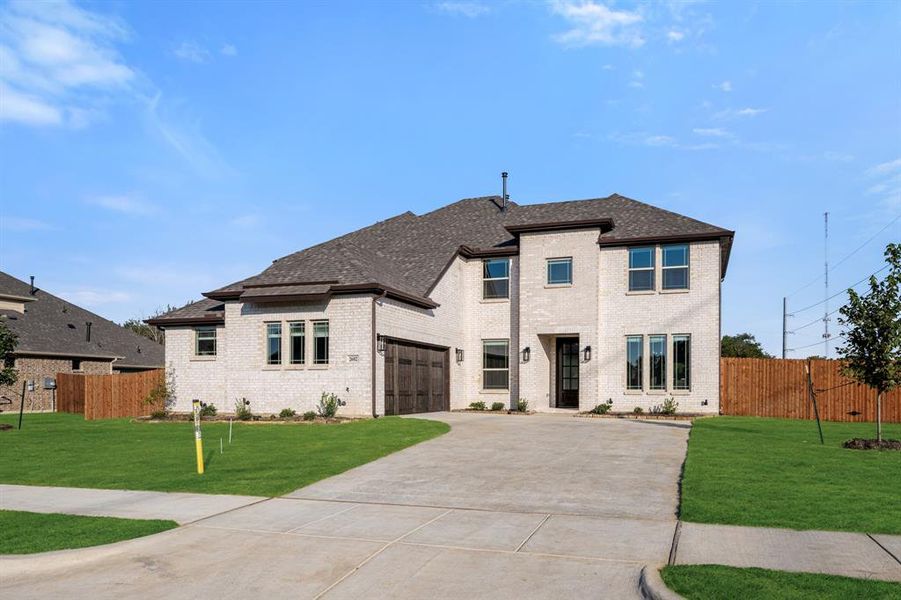 Image 39 of a home in Triple Diamond Ranch.