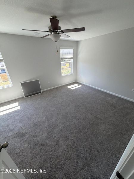 Spacious, unfurnished interior of a new home in , Jacksonville (Image 17). Spacious, unfurnished interior of a new home in , Jacksonville (Image 17).
