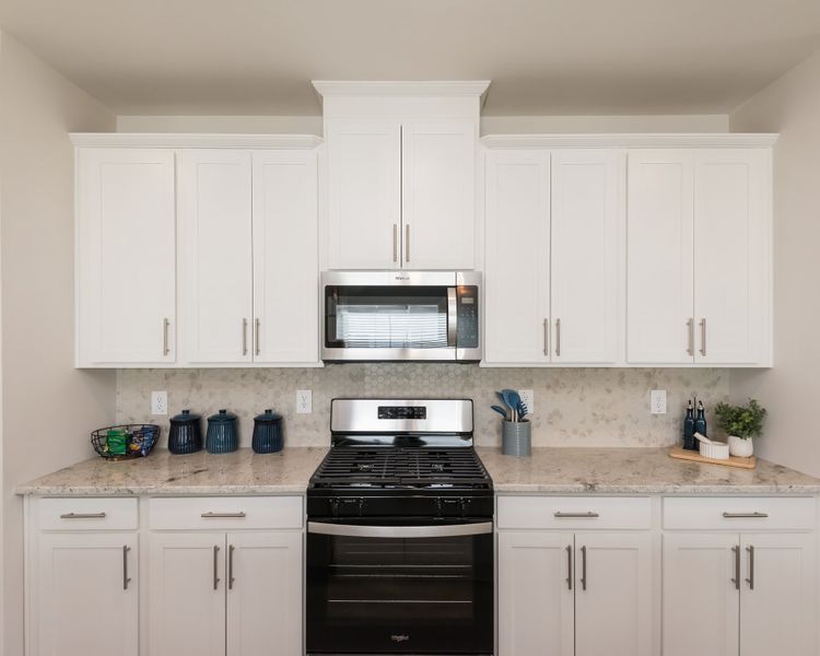 Take a look at the stunning finishes, with every detail in mind.