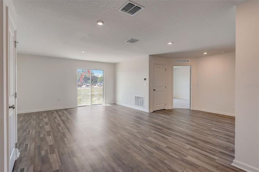 Spacious, unfurnished interior of a new home in Lakewood Park, Fort Pierce (Image 25). Spacious, unfurnished interior of a new home in Lakewood Park, Fort Pierce (Image 25).
