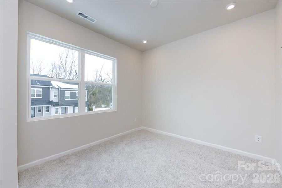 Secondary Bedroom Secondary Bedroom