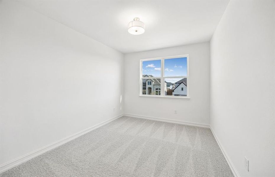 Secondary bedroom Secondary bedroom