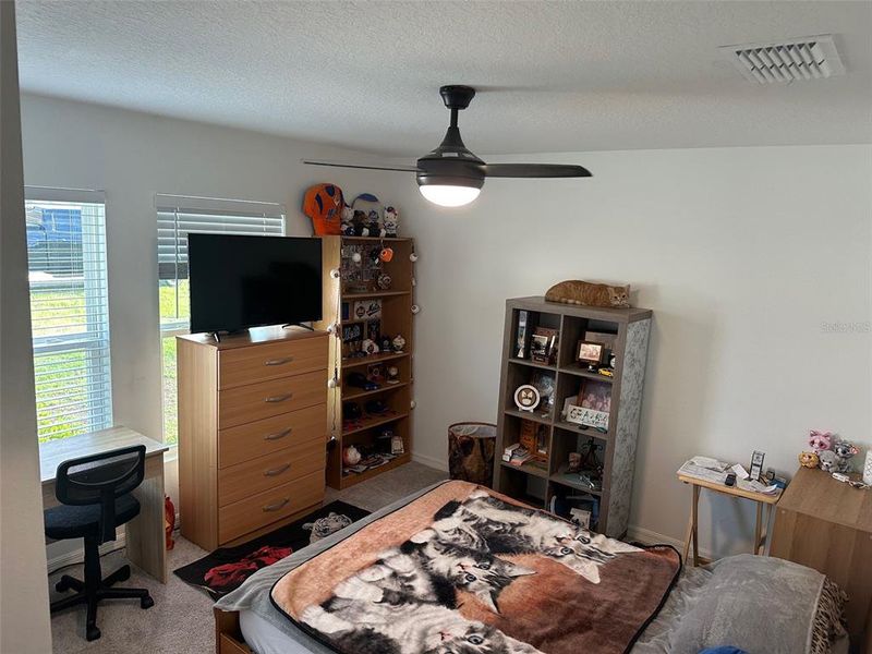 Furnished interior view inside a new home in Spring Hill Classic, Weeki Wachee (Image 7).