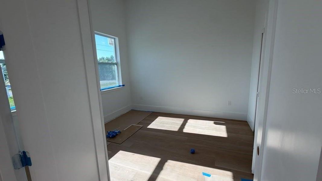 In-progress construction of a new home in , Port Charlotte, FL (Image 28).