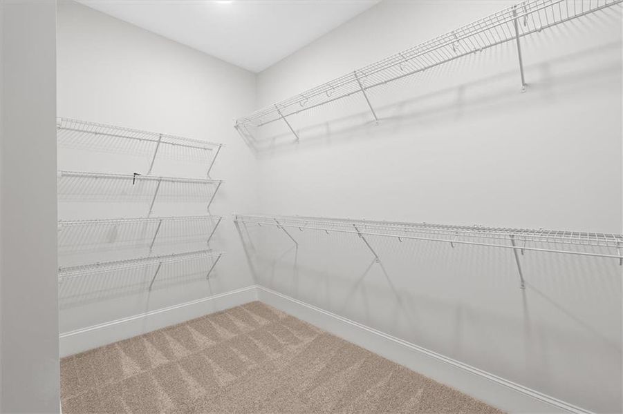 Spacious, unfurnished interior of a new home in , Carrollton (Image 32).