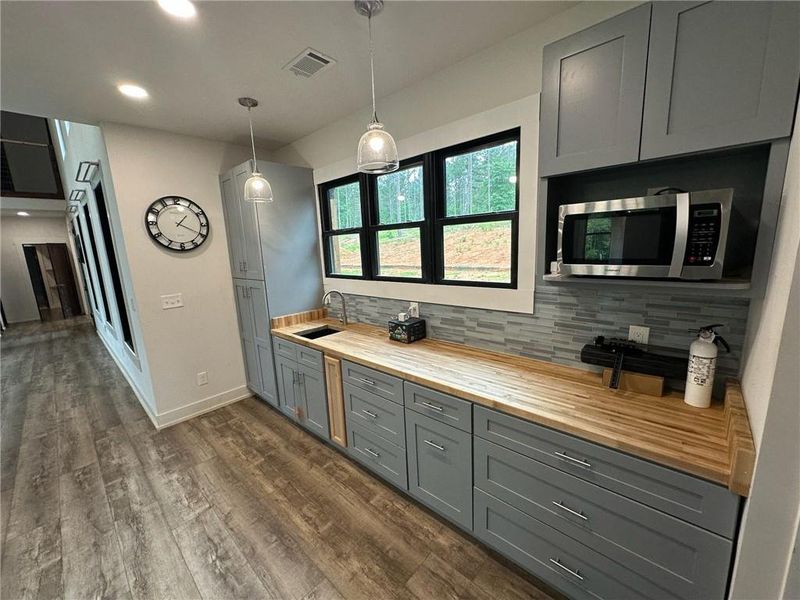 Furnished interior view inside a new home in , Aragon (Image 19).