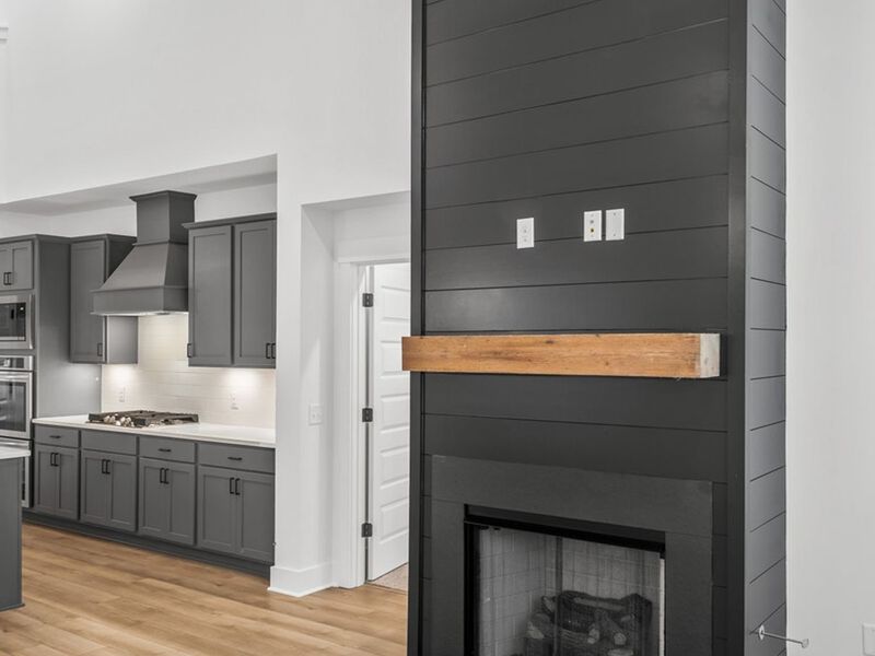 Furnished interior view inside a new home in Woods Crossing, Gallatin (Image 48).