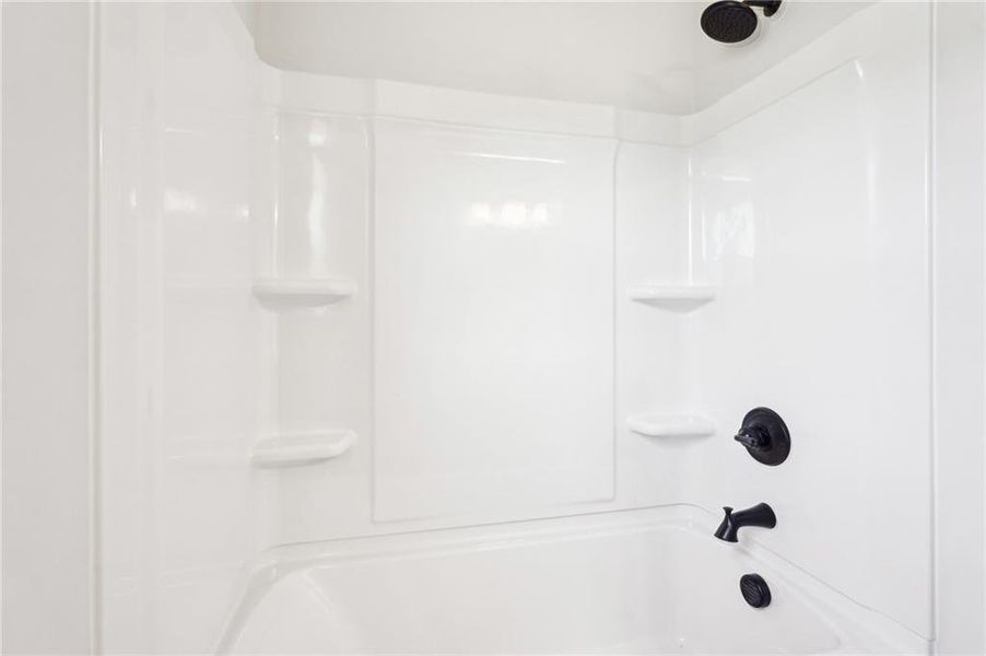 Close-up of interior finishes inside a home in Fowler Farms, Auburn (Image 18).
